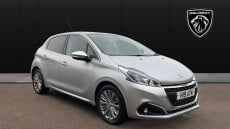 Peugeot 208 1.2 PureTech 82 Allure 5dr Petrol Hatchback